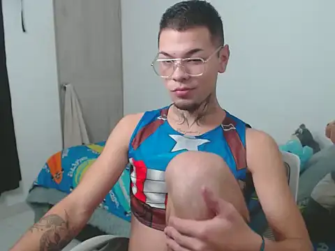 MarceloMilk online show from 19, 9, 2025