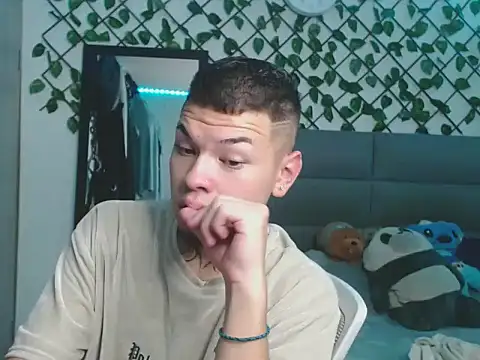 MarceloMilk online show from 25, 9, 2025