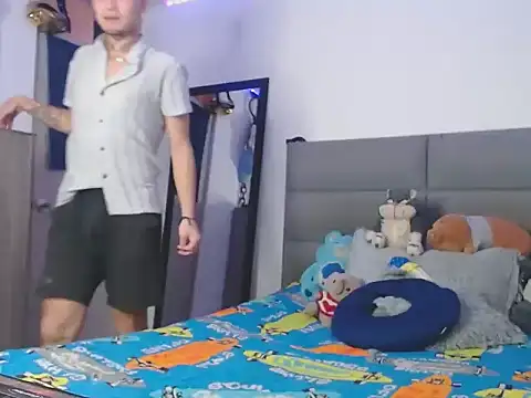 MarceloMilk online show from 1, 10, 2025