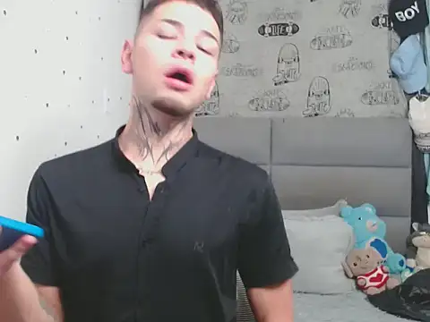 MarceloMilk online show from 19, 10, 2025