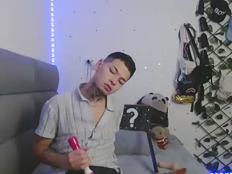 MarceloMilk online show from 26, 10, 2025