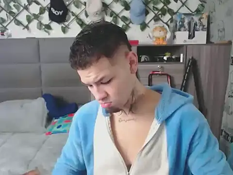 MarceloMilk online show from 27, 10, 2025