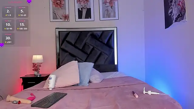 RachellEbony online show from 30, 1, 2025