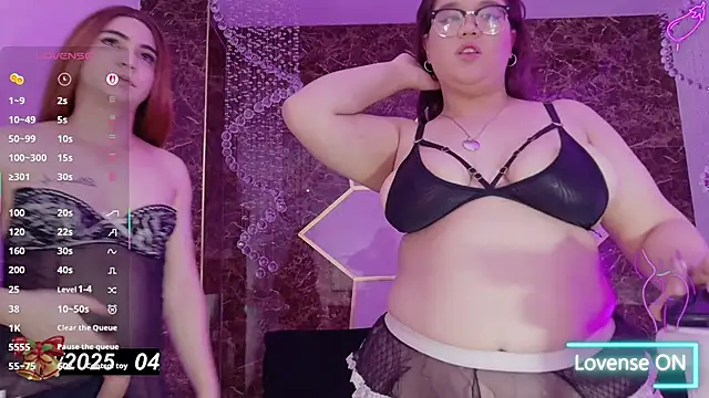 Kate Dynasty online show from 4, 12, 2025