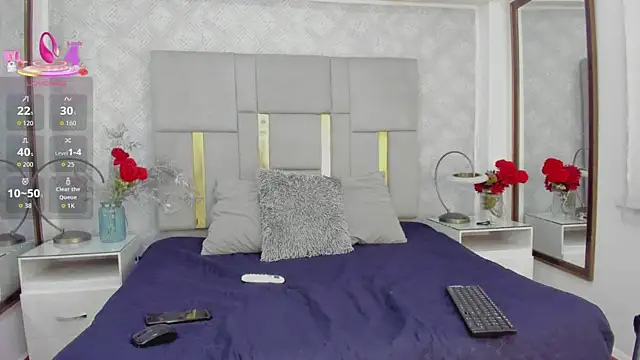 Valery Diamond online show from 2, 10, 2025