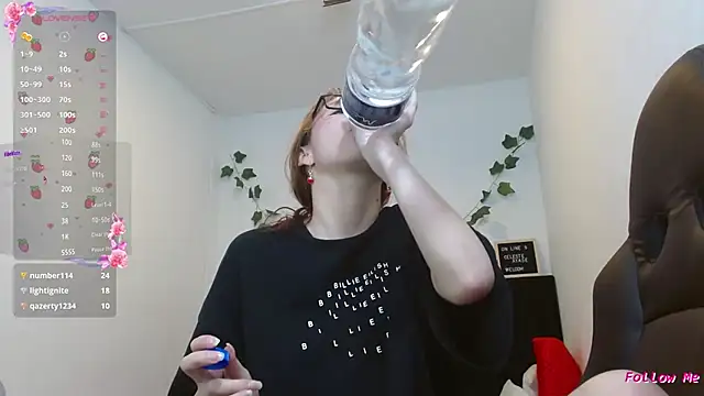 CelesteAyase online show from 18, 2, 2025