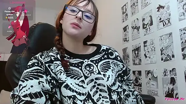 CelesteAyase online show from 19, 3, 2025