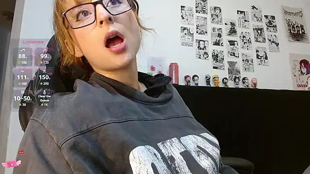 CelesteAyase online show from 10, 9, 2025