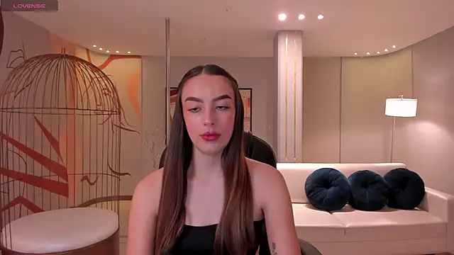 KaiaFerreira online show from 11, 2, 2025