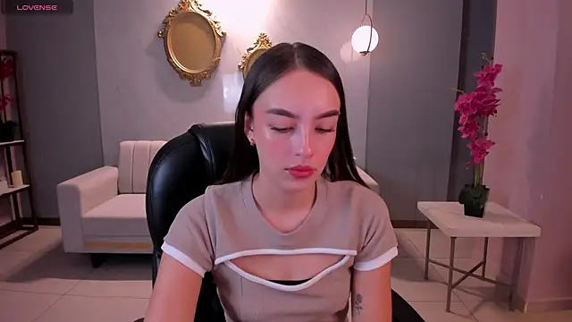 KaiaFerreira online show from 19, 2, 2025