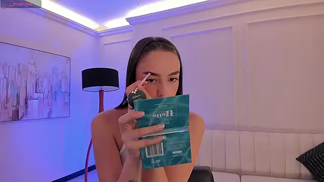 KaiaFerreira online show from 7, 1, 2026