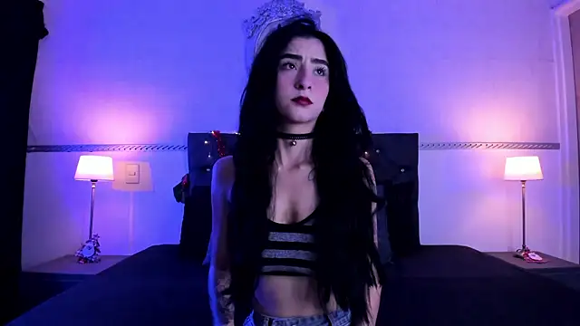 RomeroMoon online show from 11, 12, 2024