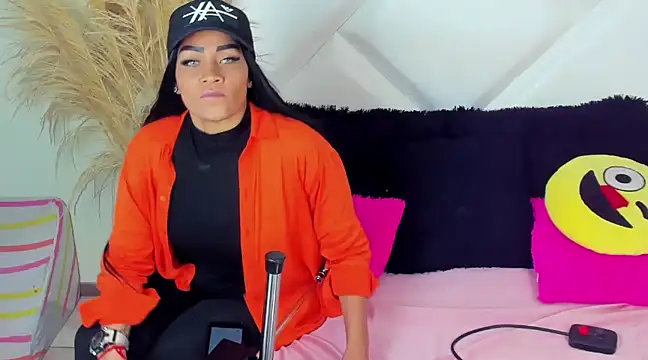 ScarlethNatasha online show from 27, 12, 2024