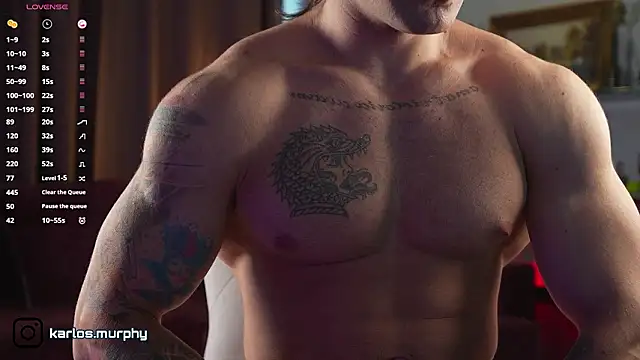 Karlos Ripped  online show from 17, 1, 2026