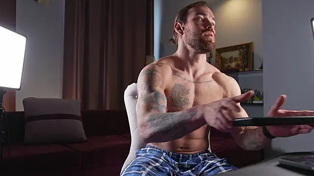 Karlos Ripped  online show from 1, 3, 2026