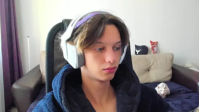 Ostin meow online show from 17, 10, 2025