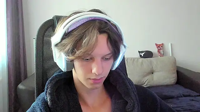 Ostin meow online show from 25, 10, 2025