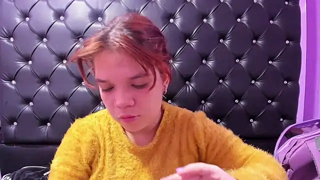 MelanyCarter18 online show from 9, 10, 2025