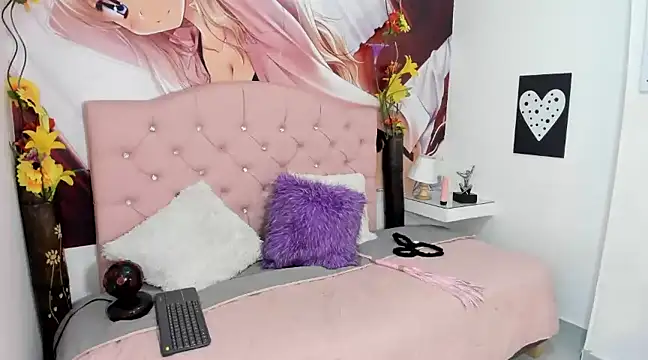 Bonnie-Kim online show from 6, 12, 2024