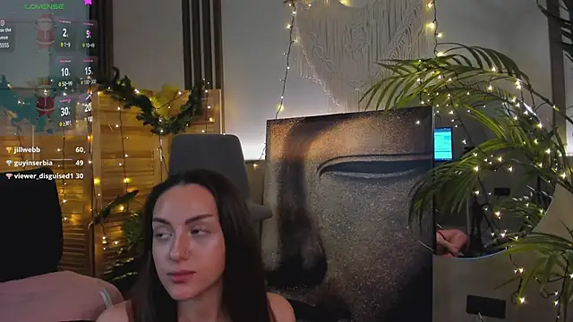 JanettaGrey online show from 3, 1, 2025