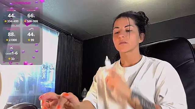 Aria Dl online show from 27, 2, 2025