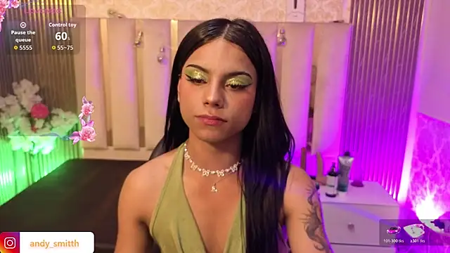 Andy tay1 online show from 6, 11, 2025