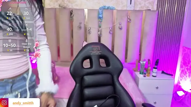 Andy tay1 online show from 12, 11, 2025