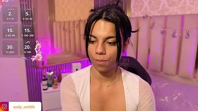 Andy tay1 online show from 3, 12, 2025