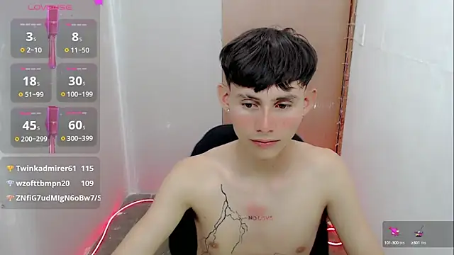 Snapshot of tanjiro_cute chatting on 7, 1, 2025 tanjiro cute online show from 7, 1, 2025