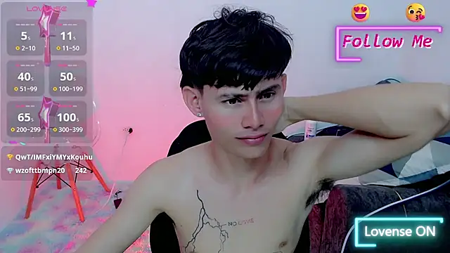 Snapshot of tanjiro_cute chatting on 18, 1, 2025 tanjiro cute online show from 18, 1, 2025