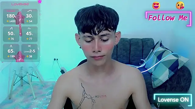 Snapshot of tanjiro_cute chatting on 30, 1, 2025 tanjiro cute online show from 30, 1, 2025