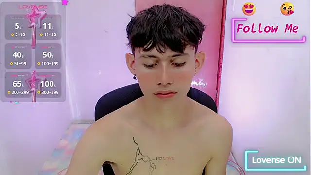 Snapshot of tanjiro_cute chatting on 10, 2, 2025 tanjiro cute online show from 10, 2, 2025
