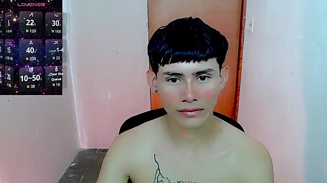 Snapshot of tanjiro_cute chatting on 9, 9, 2025 tanjiro cute online show from 9, 9, 2025
