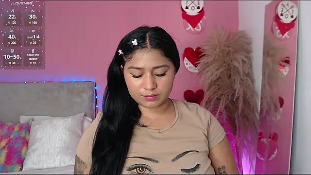 alinakiss online show from 22, 3, 2026