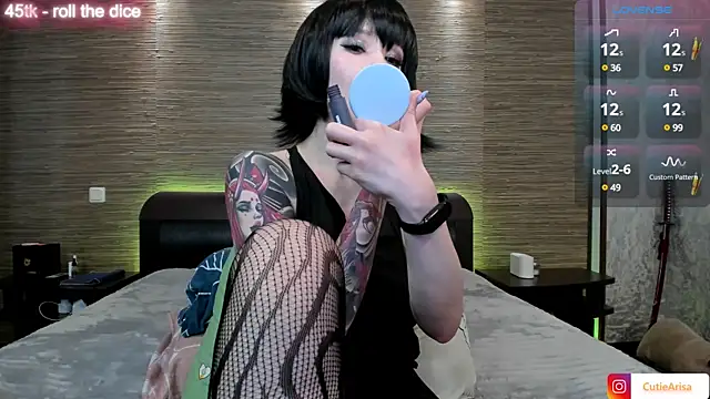 Lust One  online show from 23, 1, 2025