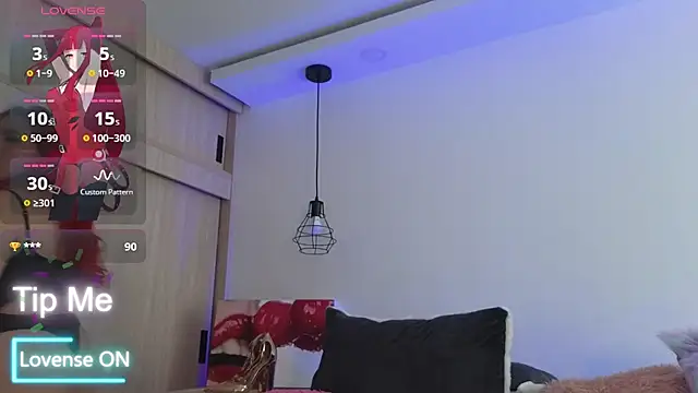 Carol love0411 online show from 31, 1, 2026