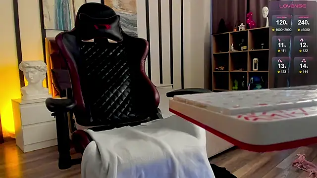 MeganFoxy11 online show from 26, 1, 2025