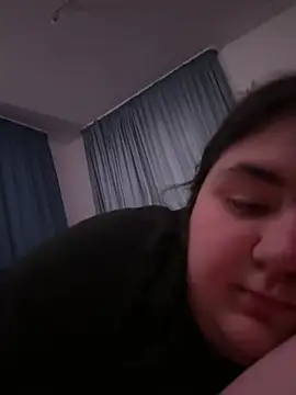 Snapshot of hotiee chatting on 22, 2, 2025 hotiee online show from 22, 2, 2025