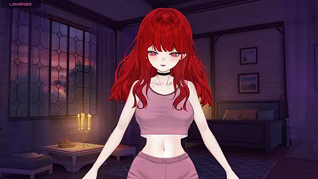 lonely-flower21 online show from 10, 12, 2024