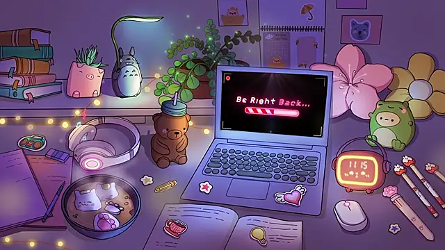 lonely-flower21 online show from 11, 4, 2026