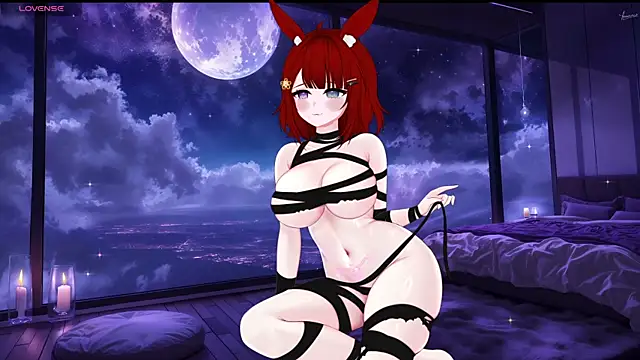 lonely-flower21 online show from 19, 4, 2026