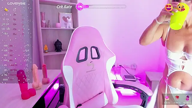 Snapshot of Evangeline_johns chatting on 21, 2, 2025 Evangeline johns online show from 21, 2, 2025