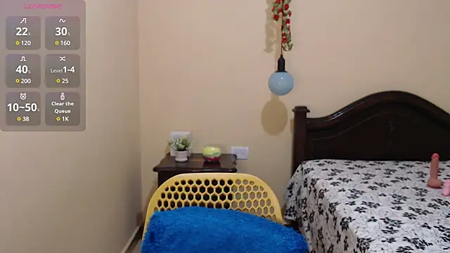 Snapshot of sara_florez1 chatting on 10, 1, 2025 sara florez1 online show from 10, 1, 2025