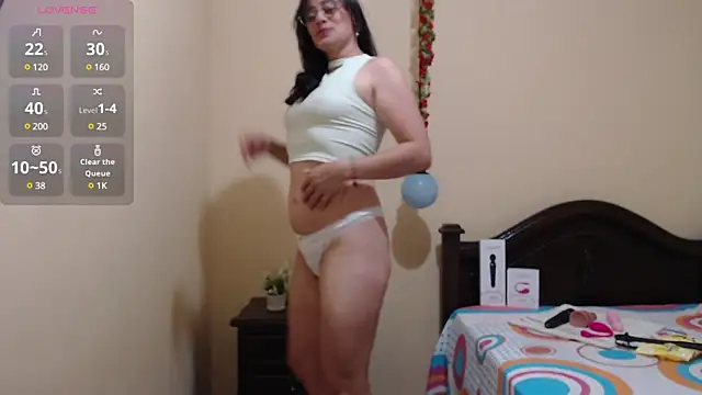 Snapshot of sara_florez1 chatting on 25, 1, 2025 sara florez1 online show from 25, 1, 2025