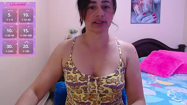 sara florez1 online show from 6, 11, 2025