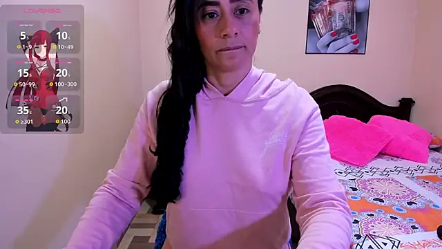 sara florez1 online show from 23, 2, 2026