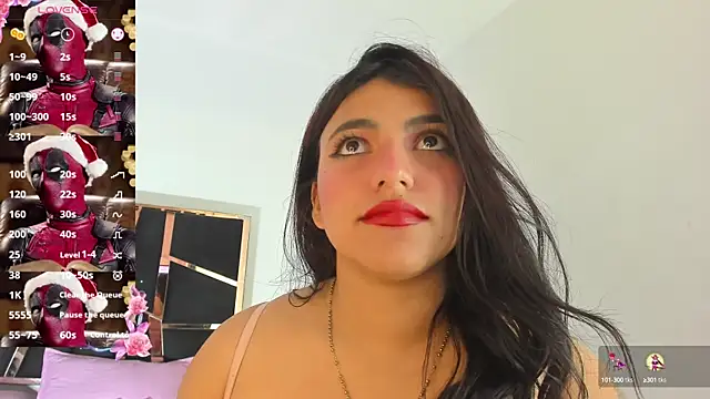 Snapshot of Naomy_veracruz_ chatting on 7, 12, 2024 Naomy veracruz online show from 7, 12, 2024