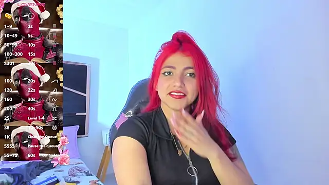 Snapshot of Naomy_veracruz_ chatting on 4, 1, 2025 Naomy veracruz online show from 4, 1, 2025