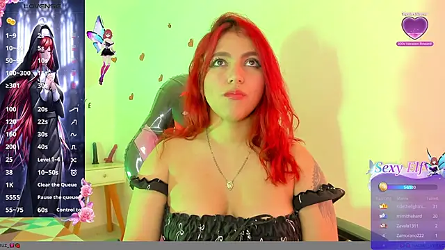 Snapshot of Naomy_veracruz_ chatting on 17, 3, 2025 Naomy veracruz online show from 17, 3, 2025