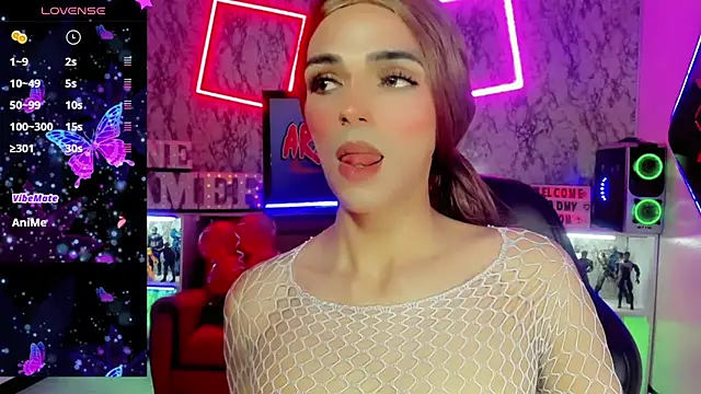 Alessa mullen online show from 20, 2, 2025